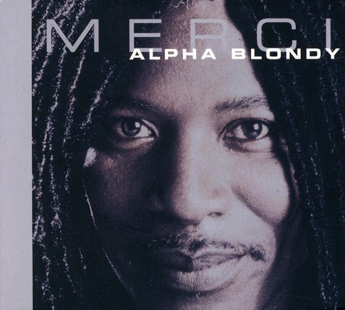 Alpha Blondy- Merci [Import] (CD)-Track Cache