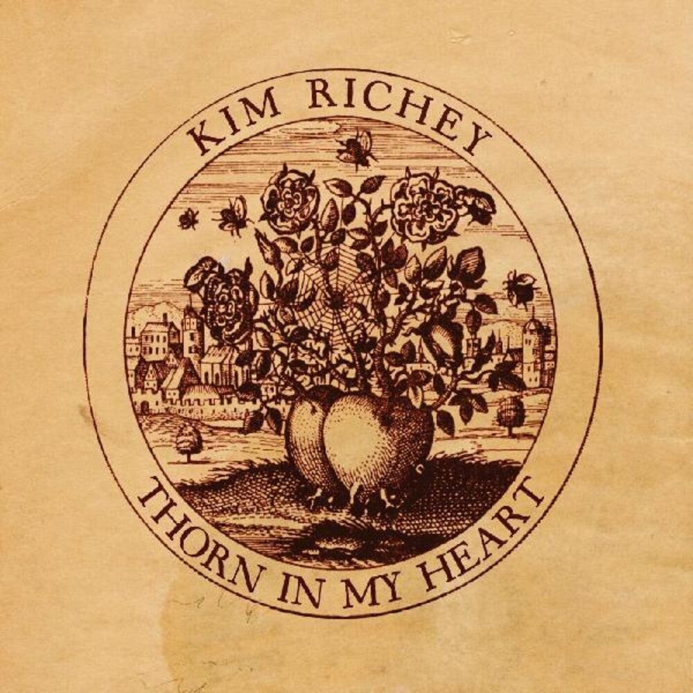 Kim Richey- Thorn in My Heart (CD)-Track Cache