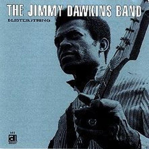 Jimmy Dawkins- Blisterstring (CD)-Track Cache