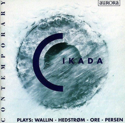 Hedstrom / Ore / Eggen- Cikada (CD)-Track Cache
