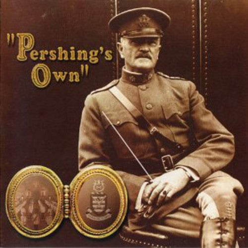 U.S. Army Band- Pershings Own (CD)-Track Cache