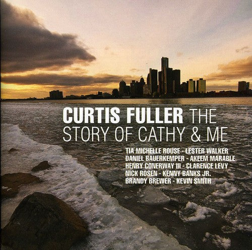Curtis Fuller- The Story Of Cathy and Me (CD)-Track Cache