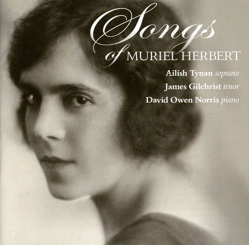 Ailish Tynan- Songs of Muriel Herbert (CD)-Track Cache