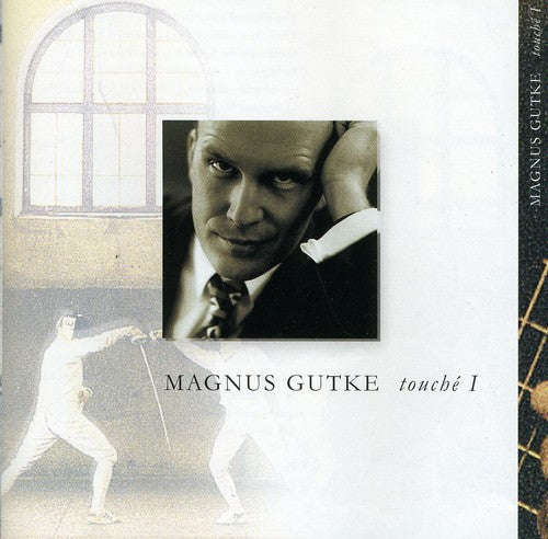 Magnus Gutke- Touche 1 (CD)-Track Cache