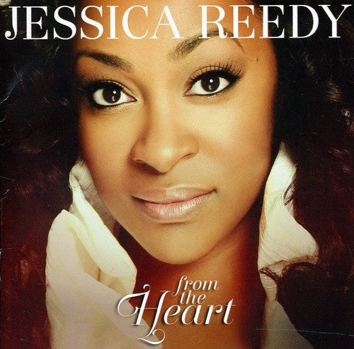 Jessica Reedy- From the Heart (CD)-Track Cache