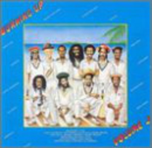 Burning Up- Vol. 2-Burning Up (CD)-Track Cache
