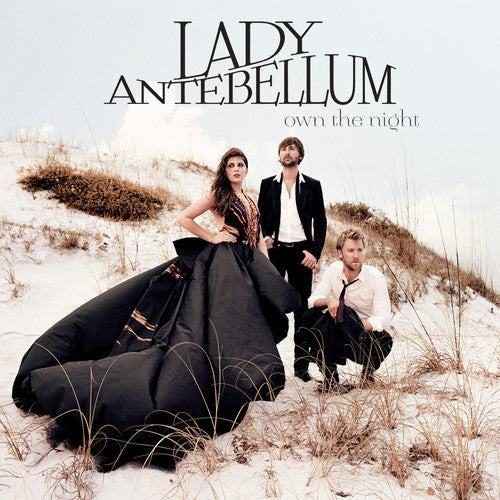 Lady A- Own the Night (CD)-Track Cache