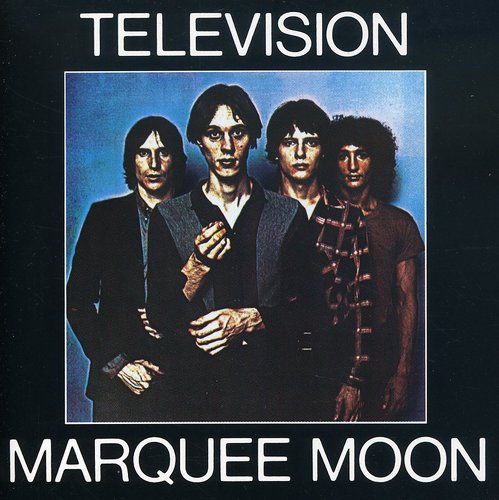Television- Marquee Moon [Import] (CD)-Track Cache