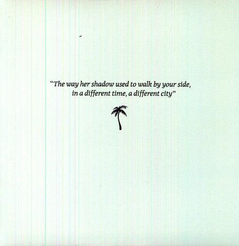 Jens Lekman- An Argument with Myself (Vinyl)-Track Cache