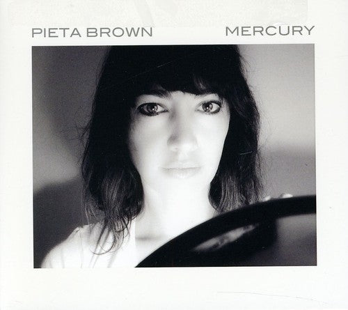 Pieta Brown- Mercury (CD)-Track Cache