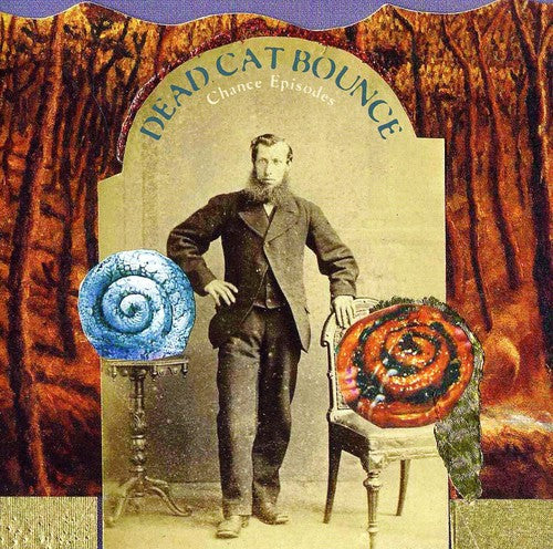 Dead Cat Bounce- Chance Episodes (CD)-Track Cache