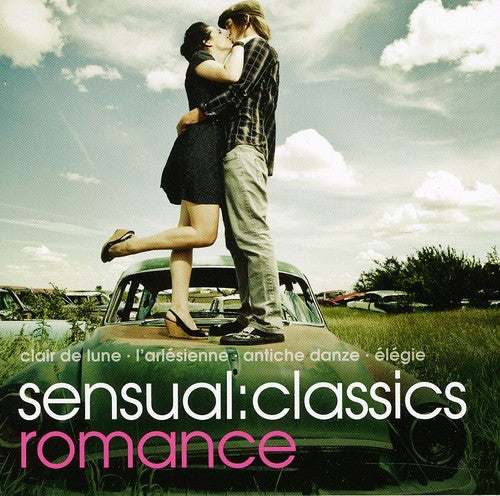 Sensual: Classics Romance / Various- Sensual: Classics Romance / Various (CD)-Track Cache