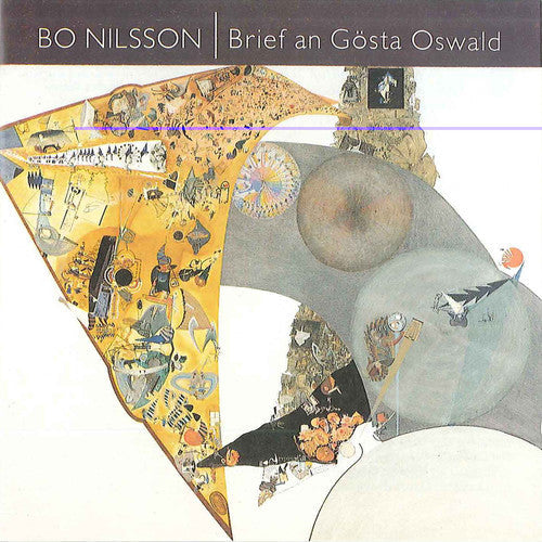 Berlin Radio Symphony Orchestra- Brief An G Sta Oswald (CD)-Track Cache