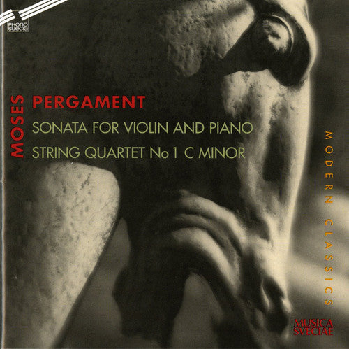 Lysell Quartet- Sonata Piano & Violin (CD)-Track Cache