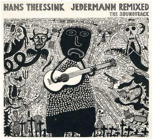 Hans Theessink- Jedermann Remixed - the Soundtrack (CD)-Track Cache