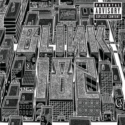 blink-182- Neighborhoods (CD)-Track Cache