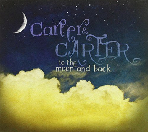 Carter- To the Moon & Back (CD)-Track Cache
