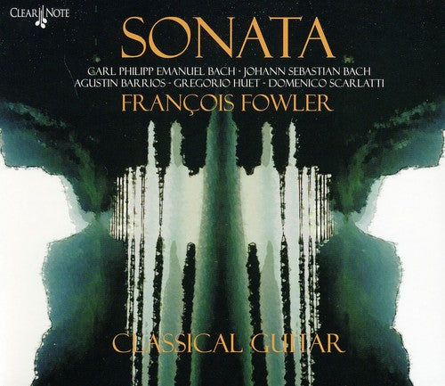 Francois Fowler- Sonata (CD)-Track Cache