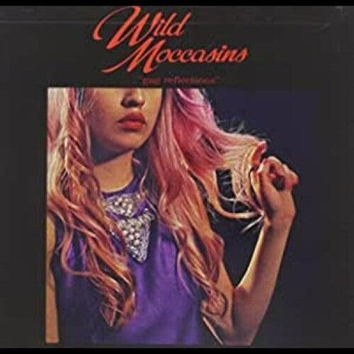 Wild Moccasins- Gag Reflections (Vinyl)-Track Cache