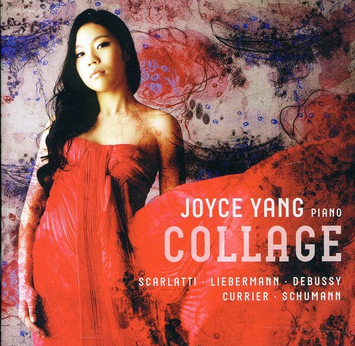 Joyce Yang- Collage (CD)-Track Cache