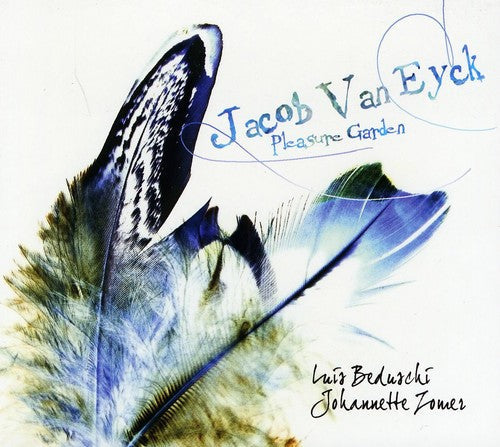 Zomer/Jacobs- Der Fluyten Lust-Hof: Pleasure Garden (CD)-Track Cache
