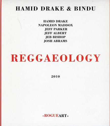 Hamid Drake- Bindu: Reggaeology [Import] (CD)-Track Cache
