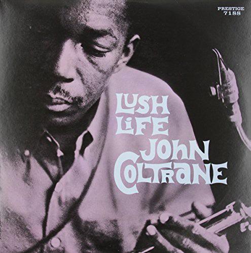 John Coltrane- Lush Life (Vinyl)-Track Cache