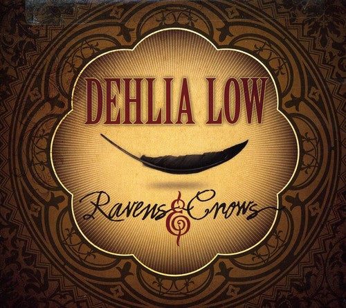 Dehlia Low- Ravens and Crows (CD)-Track Cache