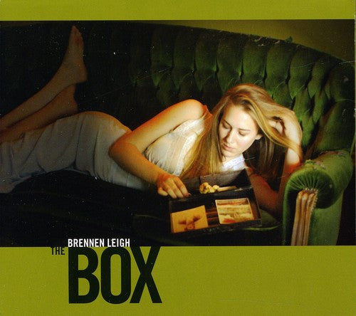 Brennen Leigh- The Box (CD)-Track Cache