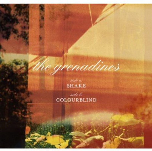 Grenadines- Shake/Colorblind (Vinyl)-Track Cache