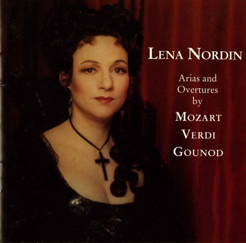 Mozart / Verdi / Gounod / Nordin- Arias & Overtures (CD)-Track Cache