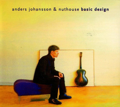Johansson / Gunnarson / Nuthouse / Stromkvist- Basic Design (CD)-Track Cache