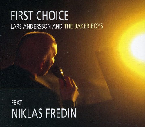 Baker Boys- First Choice (CD)-Track Cache