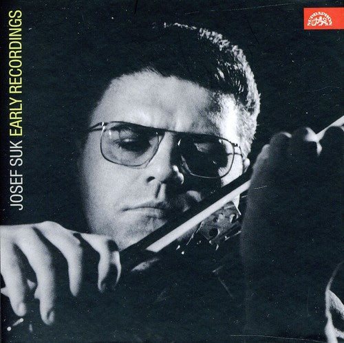 LeoÂš Janá?ek- Early Recordings (CD)-Track Cache