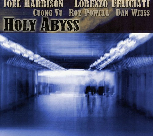 Harrison/Feticiati/Cuong- Holy Abyss (CD)-Track Cache
