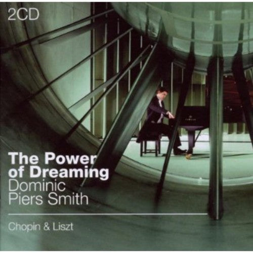 Dominic Piers Smith- Power of Dreaming (CD)-Track Cache