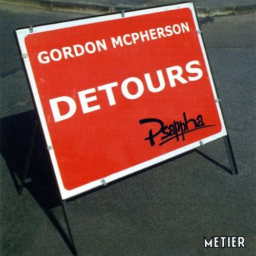Nicholas Kok- Detours (CD)-Track Cache