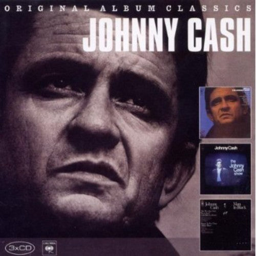 Johnny Cash- Original Album Classics [Import] (CD)-Track Cache