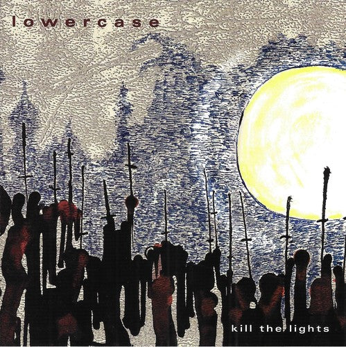 Lowercase- Kill the Lights (CD)-Track Cache