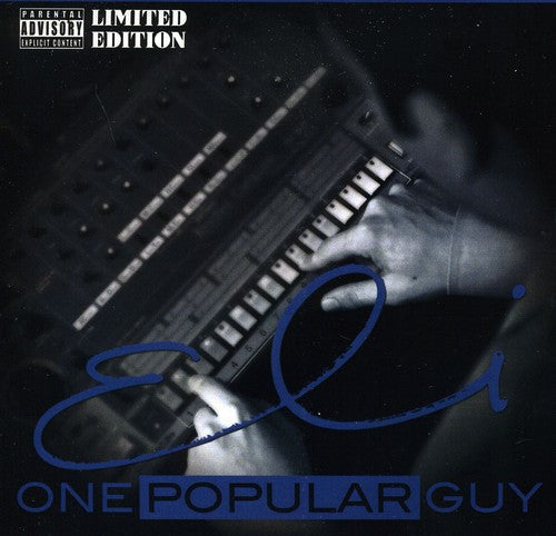 Eli- One Popular Guy (CD)-Track Cache