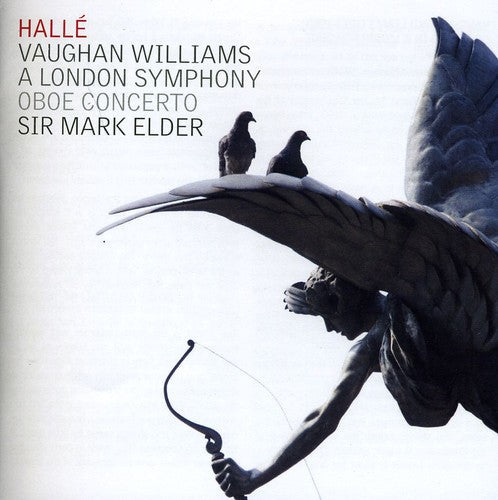 Mark Elder- London Symphony (CD)-Track Cache