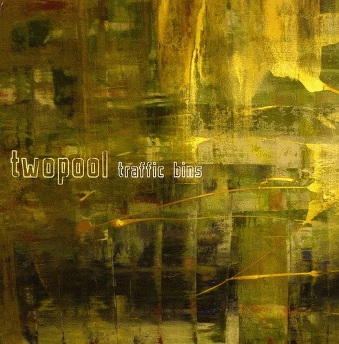 Twopool- Traffic Bins (CD)-Track Cache