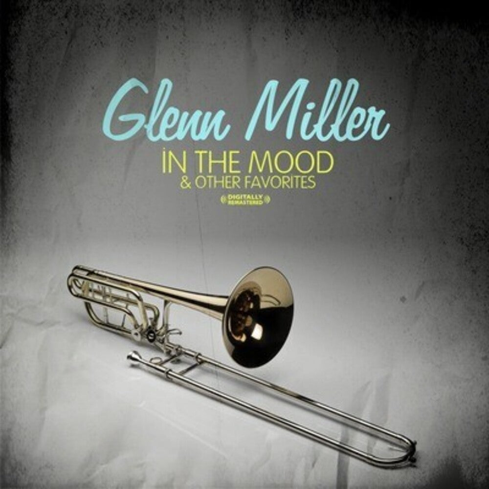 Glenn Miller- In the Mood & Other Favorites (CD)-Track Cache