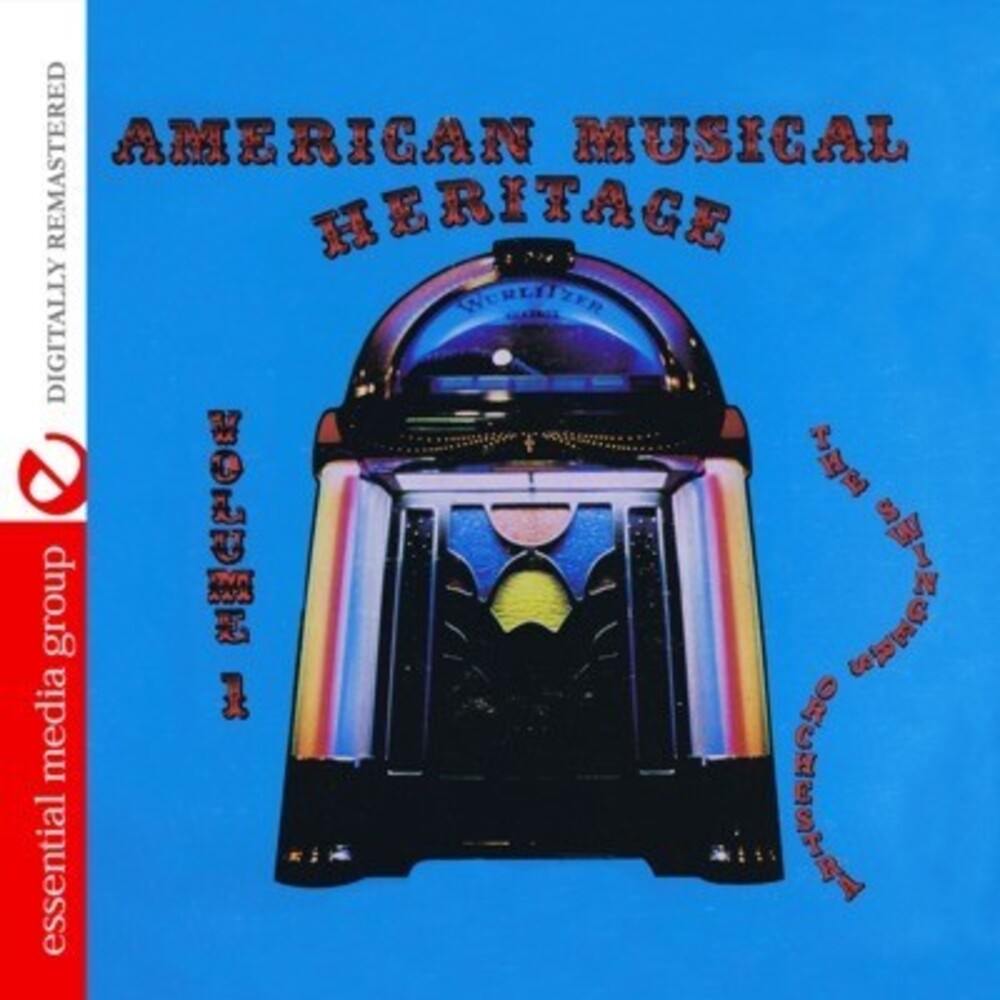 The Swingers- American Musical Heritage 1 (CD)-Track Cache