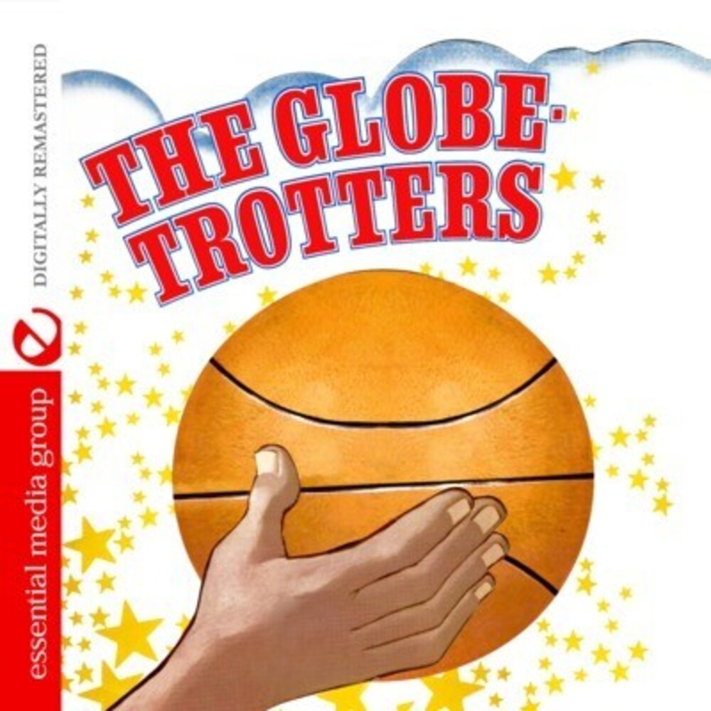Globetrotters- Globetrotters (CD)-Track Cache