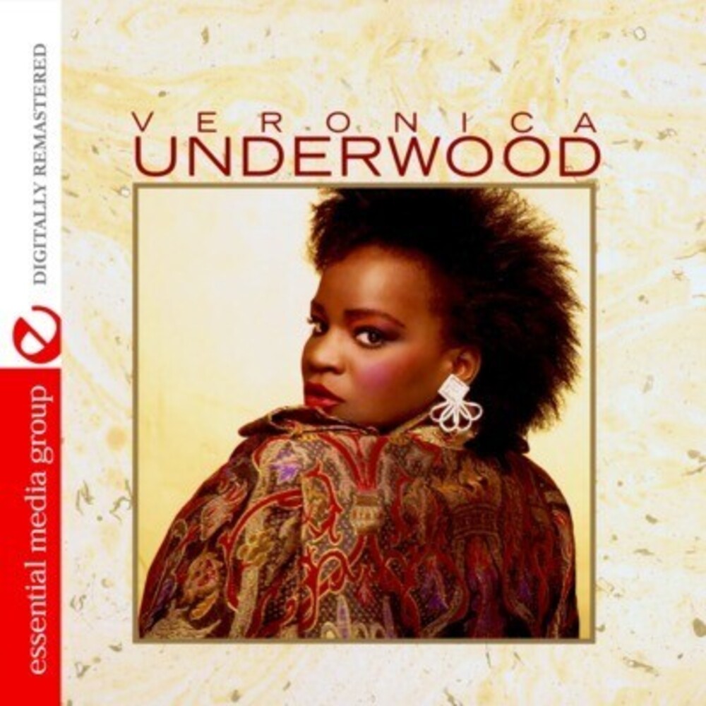 Veronica Underwood- Veronica Underwood (CD)-Track Cache