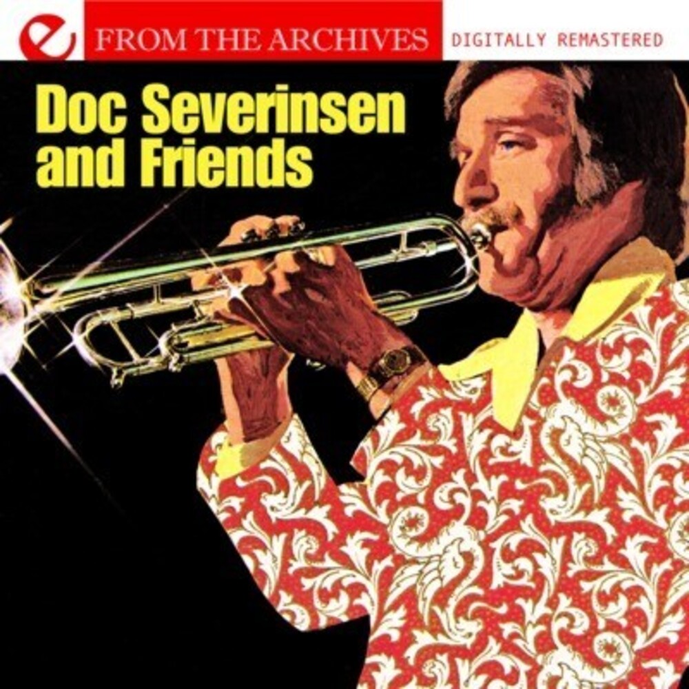 Doc Severinsen- From the Archives (CD)-Track Cache