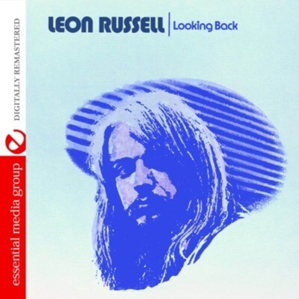 Leon Russell- Looking Back (CD)-Track Cache