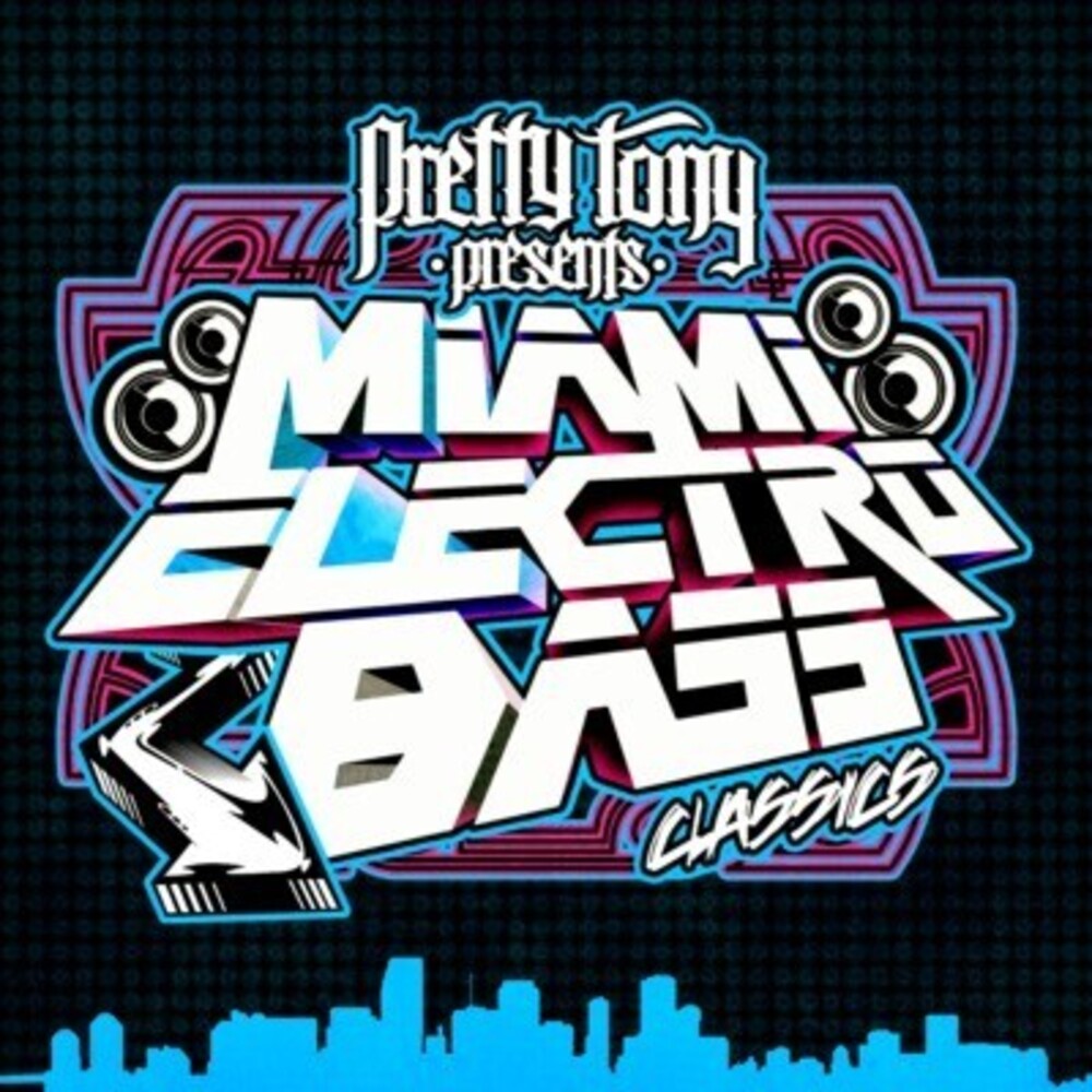 Various Artists- Miami Electro Bass Classics / Various (CD)-Track Cache