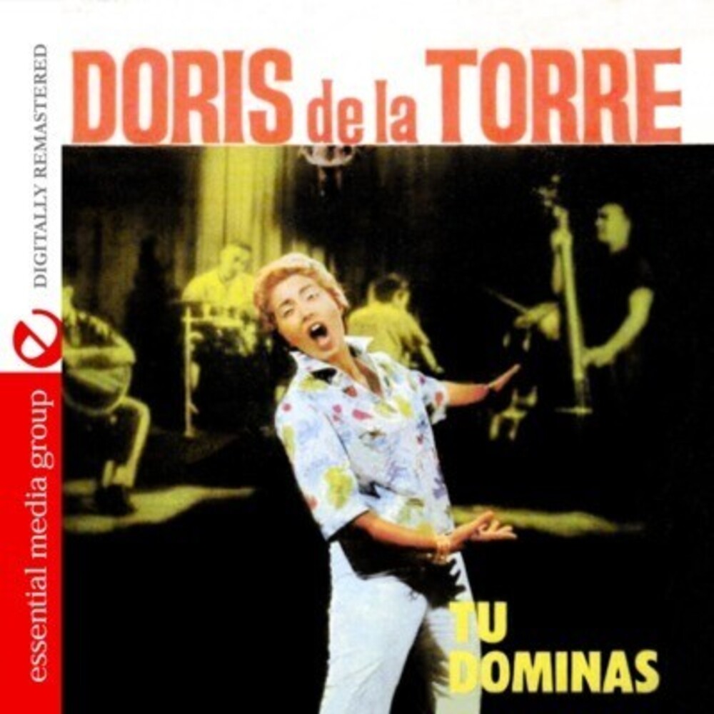 Doris de la Torre- Tu Dominas (CD)-Track Cache